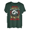 Papa & Tochter Herz an Herz lustiges Partnerlook Vatertag T-Shirt