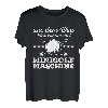 Minigolf Legende Geschenk | Lustiges Miniatur Golf Liebhaber T-Shirt