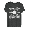 Minigolf Legende Geschenk | Lustiges Miniatur Golf Liebhaber T-Shirt