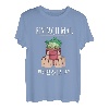 Gärtner Einfach mal die Kresse halten im Garten Hobbygärtner T-Shirt
