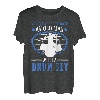 Herren Drum Set Old Men Schlagzeug Drummer Schlagzeuger Drumsticks T-Shirt