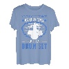 Herren Drum Set Old Men Schlagzeug Drummer Schlagzeuger Drumsticks T-Shirt