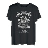 Herren Unterschätze niemals einen alten Mann März geboren T-Shirt