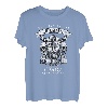 Herren Unterschätze niemals einen alten Mann März geboren T-Shirt