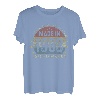 Vintage 1983 Hapfox 40 Jahre T-Shirt