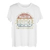 Vintage 1983 Hapfox 40 Jahre T-Shirt