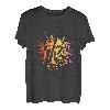 Saxofon Mikrofon Saxophonist Musikinstrument Blasorchester T-Shirt