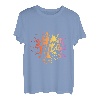 Saxofon Mikrofon Saxophonist Musikinstrument Blasorchester T-Shirt