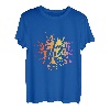 Saxofon Mikrofon Saxophonist Musikinstrument Blasorchester T-Shirt
