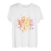 Saxofon Mikrofon Saxophonist Musikinstrument Blasorchester T-Shirt