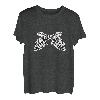 Barbier Friseursalon Barbershop Bart Bartpflege Geschenk T-Shirt
