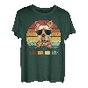 Herren T-Shirt mit Aufschrift 