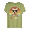 Herren T-Shirt mit Aufschrift 
