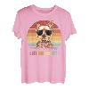 Herren T-Shirt mit Aufschrift 