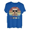 Herren T-Shirt mit Aufschrift 