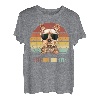 Herren T-Shirt mit Aufschrift 