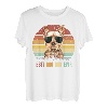 Herren T-Shirt mit Aufschrift 