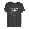 Töchter Bär Familie Weihnachten Geschenk für Mädchen T-Shirt