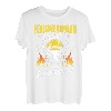 Feuerwehrmann Vater Ehemann Feuerwehr Feuer Männer T-Shirt