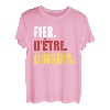 Geschenk für Fans von Lensois Fußball Lens Humor T-Shirt