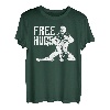 Free Hugs - Lustiges Brazilian Jiu-Jitsu, MMA, BJJ T-Shirt