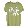 Free Hugs - Lustiges Brazilian Jiu-Jitsu, MMA, BJJ T-Shirt