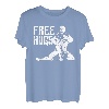 Free Hugs - Lustiges Brazilian Jiu-Jitsu, MMA, BJJ T-Shirt