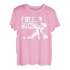 Free Hugs - Lustiges Brazilian Jiu-Jitsu, MMA, BJJ T-Shirt