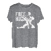Free Hugs - Lustiges Brazilian Jiu-Jitsu, MMA, BJJ T-Shirt