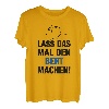 Herren Lass Das Mal Den Bert Machen! Vornamen Spruch Geschenk T-Shirt