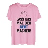 Herren Lass Das Mal Den Bert Machen! Vornamen Spruch Geschenk T-Shirt