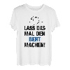 Herren Lass Das Mal Den Bert Machen! Vornamen Spruch Geschenk T-Shirt