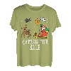 Katzen für alle Weihnachtsmann lustig weihnachten T-Shirt