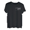 Lustiges Kopf sagt Sport Herz sagt bier - Sauf Ironie T-Shirt