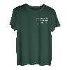 Lustiges Kopf sagt Sport Herz sagt bier - Sauf Ironie T-Shirt