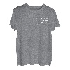 Lustiges Kopf sagt Sport Herz sagt bier - Sauf Ironie T-Shirt