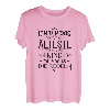 Ich bin das älteste Kind ich mache die Regeln T-Shirt