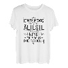 Ich bin das älteste Kind ich mache die Regeln T-Shirt