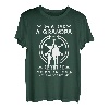 Herren Polizei Rentner - Polizist Opa Vatertag T-Shirt