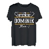 Dominik | Lass das den Dominik machen | Vornamen T-Shirt