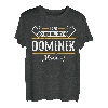 Dominik | Lass das den Dominik machen | Vornamen T-Shirt