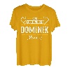 Dominik | Lass das den Dominik machen | Vornamen T-Shirt