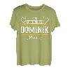 Dominik | Lass das den Dominik machen | Vornamen T-Shirt