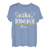 Dominik | Lass das den Dominik machen | Vornamen T-Shirt