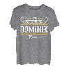 Dominik | Lass das den Dominik machen | Vornamen T-Shirt