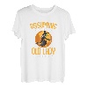 Assuming I'm Just An Old Lady Witch, lustig, gruselig, Halloween T-Shirt