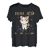 I Love Math It Makes People Cry | Katze Ich liebe Mathe T-Shirt