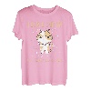 I Love Math It Makes People Cry | Katze Ich liebe Mathe T-Shirt