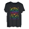 Totenkopf LGBT Shirt | Pride Hapfox Gay Lesben Shirt T-Shirt