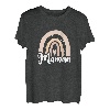 Damen Mama Regenbogen Herz Geschenk Original Damen Muttertag T-Shirt